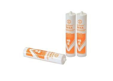 UV Proof Industrial Silicone Sealant For Solar Modules