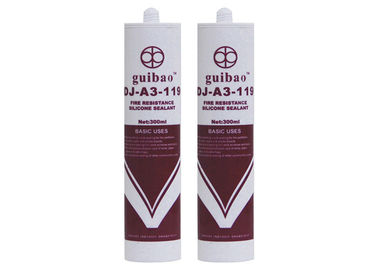 Fire Resistance Silicone Sealant 3 hours