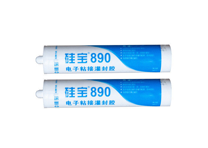Silicone Sealant For Electronics Bonding Potting Excellent Chemical Stability