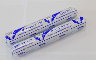 Good Adhesion Curtain Wall Weatherseal Sealant Class 35 Excellent Sealing